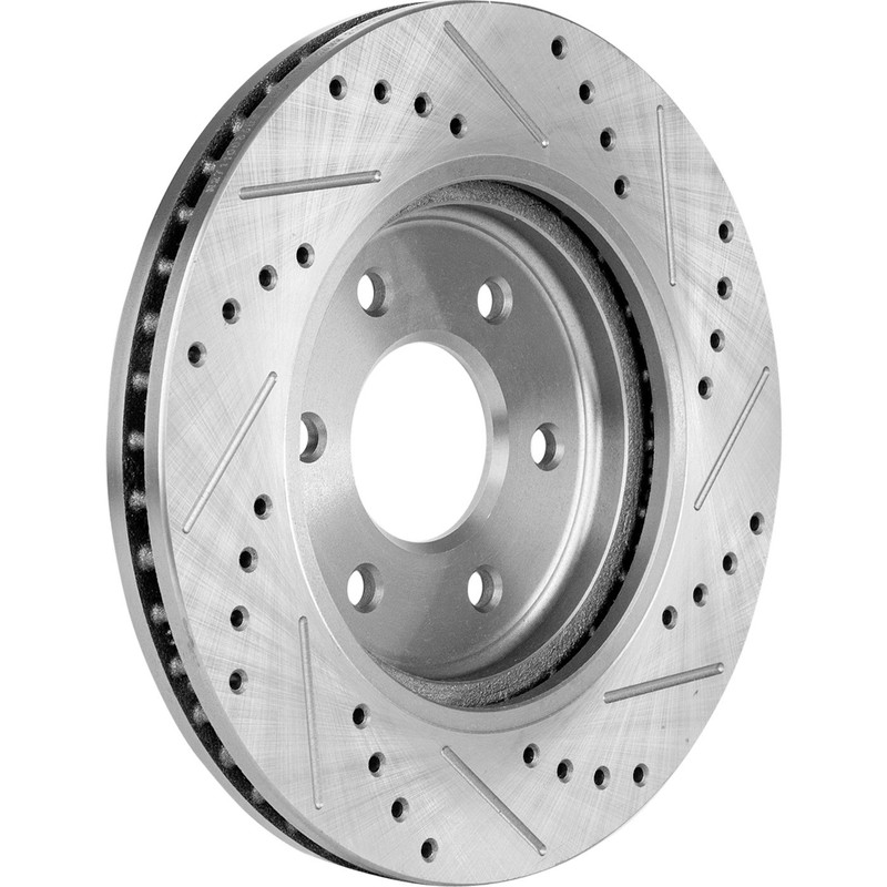 Front Brake Disc Rotors for Nissan Frontier Xterra Pathfinder Suzuki Equator gallery