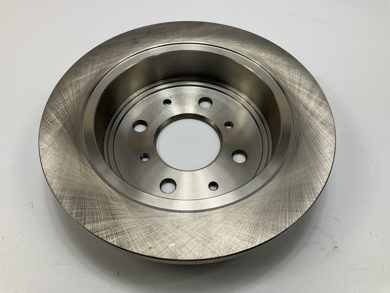 Auto Extra AX3258 Rear Disc Brake Rotor 90-94 Integra 92-95 Civic, 88-91 Prelude gallery