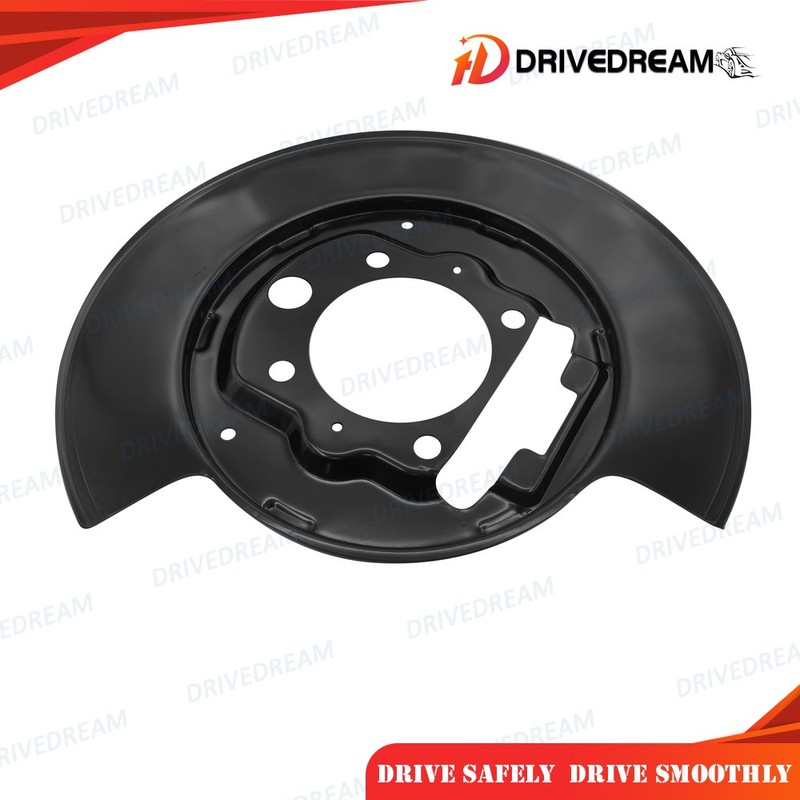 924-231 New Rear Right Brake Dust Shield Fits for Ford F-150 2004 2005 2006-2008