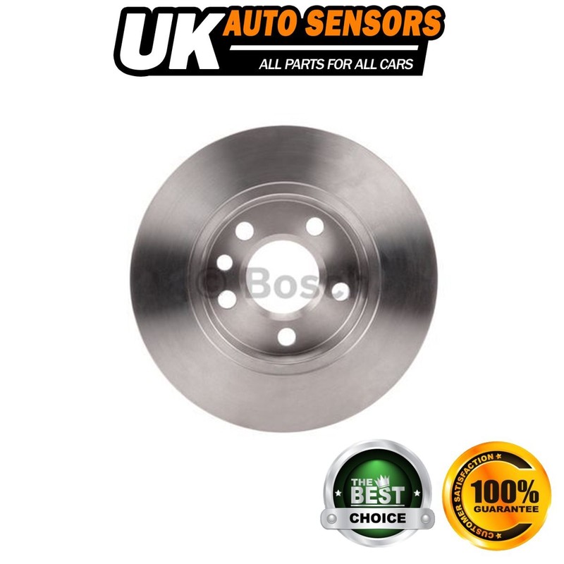 Fits VW Transporter 1996-2003 California 1996-2003 Brake Disc Rear AST gallery