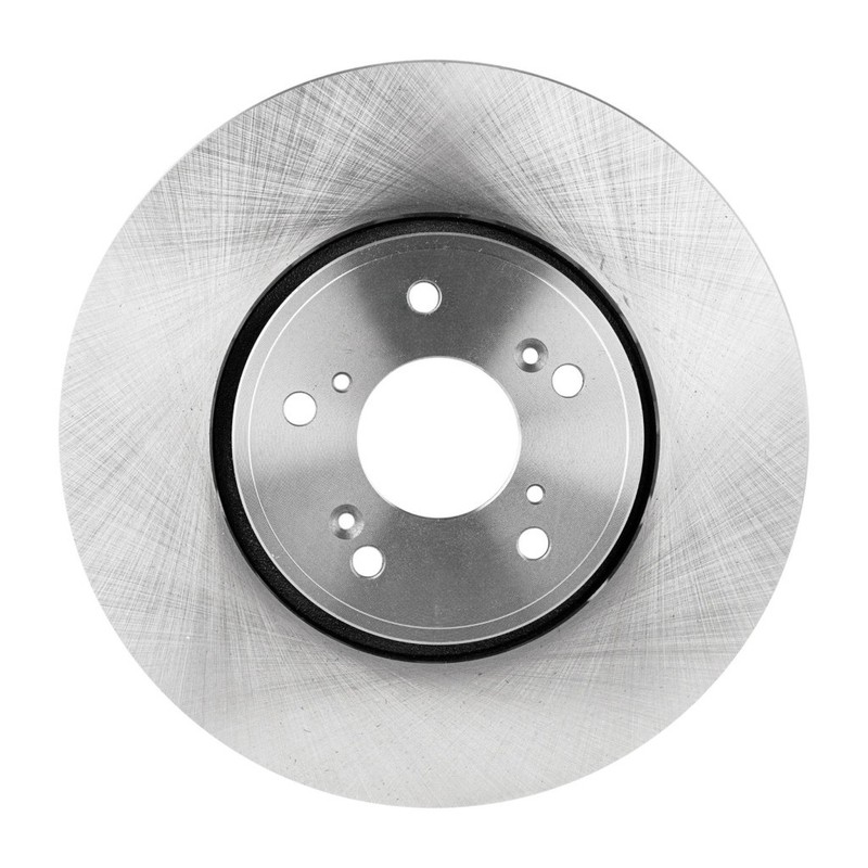 For Acura ILX 2016 Brake Discs Front, Driver and Passenger Side | Pair | Natural gallery