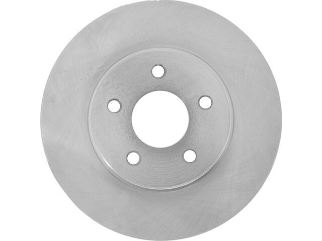 API 53SV81P Front Brake Rotor Fits 1996-2000 Dodge Grand Caravan OEF3 — 256mm