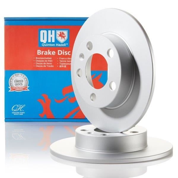 Brake Disc for Audi A1 A2 A3 TT Seat ARONA CORDOBA IBIZA 1J0615601 gallery