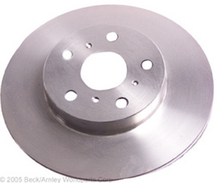Front Brake Disc for 1987 Toyota Camry LE Sedan – Made in Japan – Ships Fast!