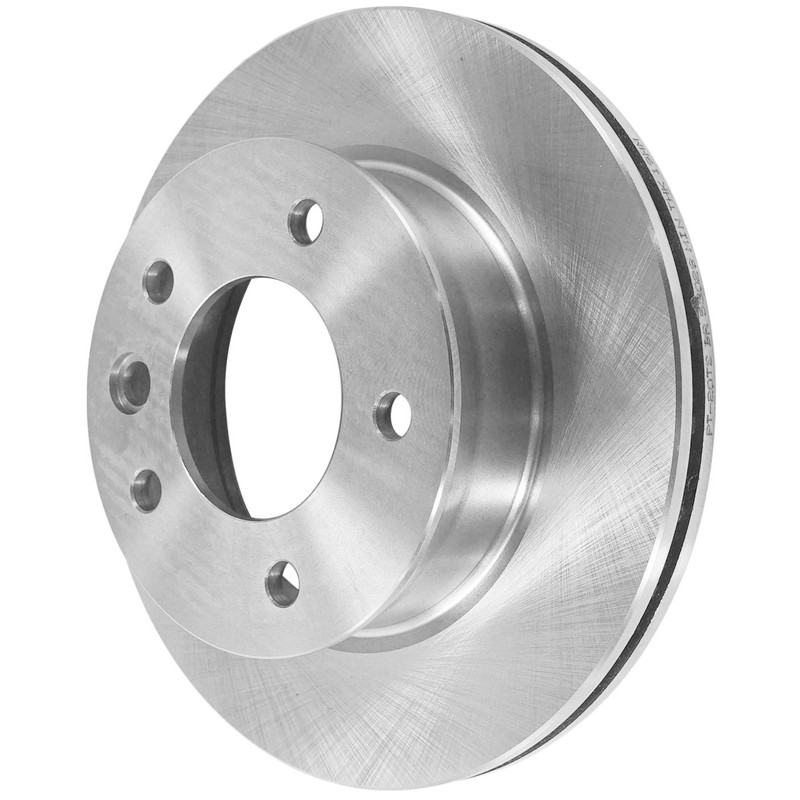 Front & Rear Brake Disc Rotors for Sprinter Van Dodge 2500 Freightliner 3500 gallery