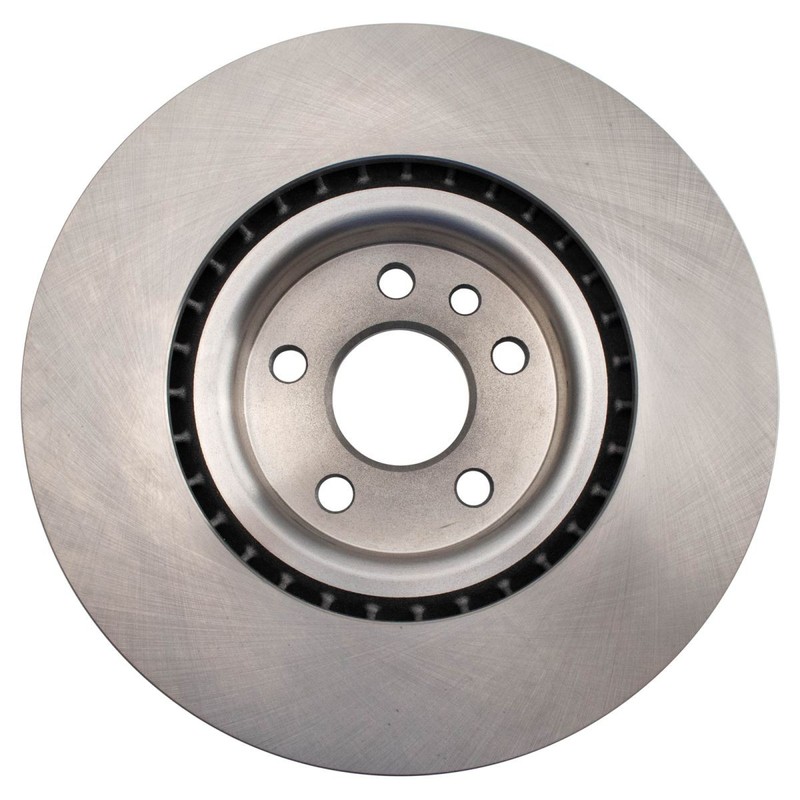 Front Replacement Brake Rotor Pair for Jaguar E-Pace Land Rover Discovery Evoque gallery