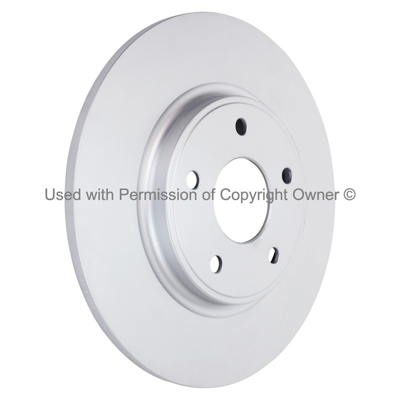 MPA Electrical Rear Disc Brake Rotor for Grand Caravan, Journey+More (BR72175G) gallery