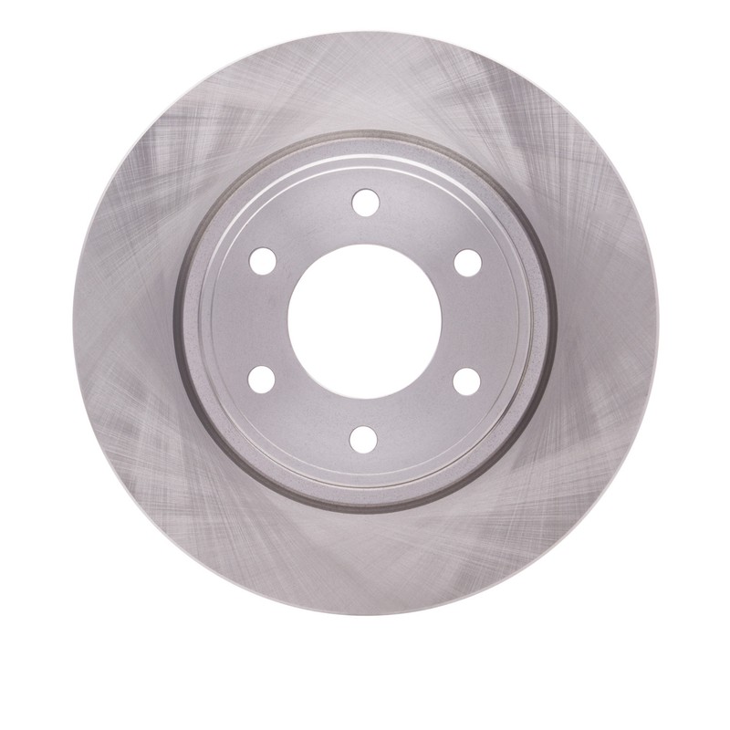 Dynamic Friction 600-68016 Disc Brake Rotor For 11-23 Armada QX56 QX80