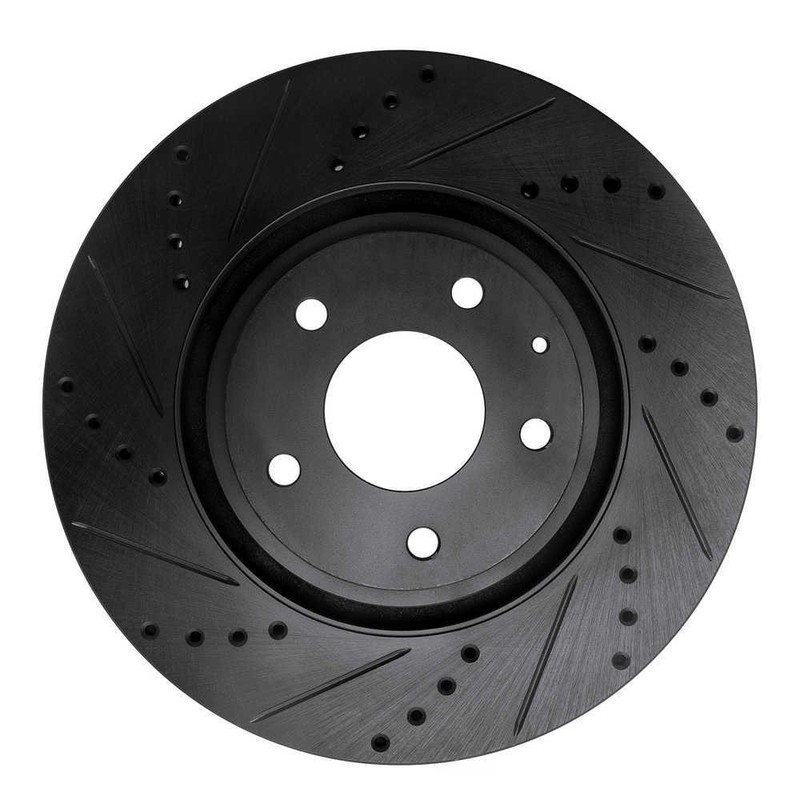 Disc Brake Rotor fits 2016-2019 Mazda CX-9 6 DFC
