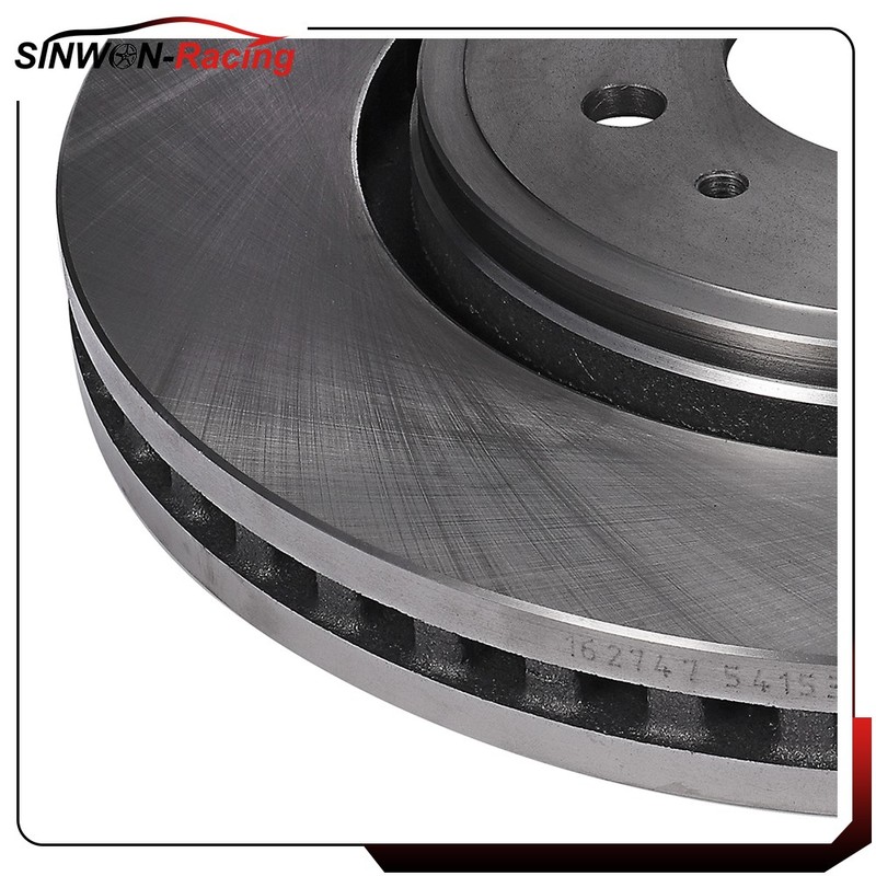 Front Brake Rotors Ceramic Pads For Ford F-150 Lincoln Navigator 2010-2020 2021 gallery
