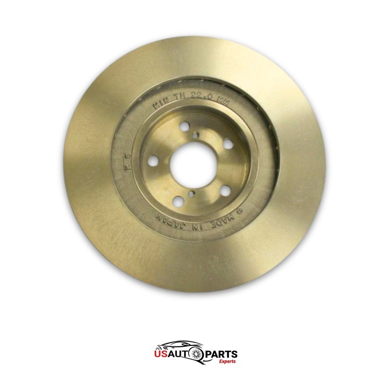 SUBARU GENUINE - FRONT BRAKE ROTOR FOR WRX FORESTER IMPREZA 2.5L 2.0L 2002-2008 gallery