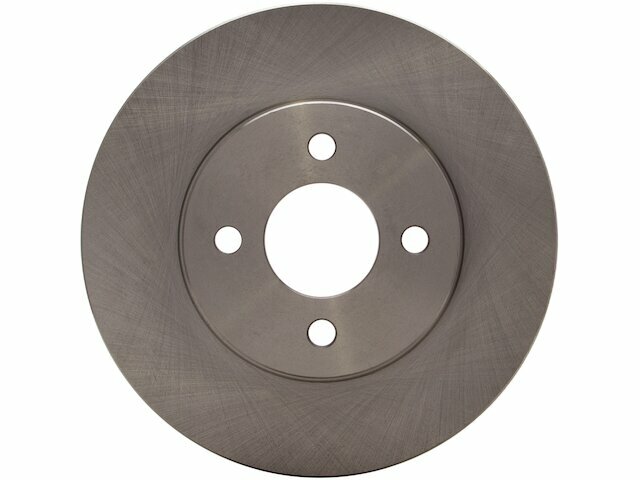 Front Brake Rotor For 1984-1986 Chrysler Laser 1985 RW861SR