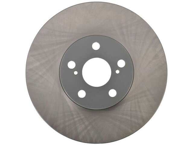 API 92KX22N Front Brake Rotor Fits 2003-2008 Toyota Corolla 1.8L 4 Cyl