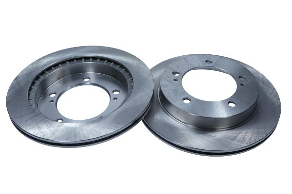 2X 19-2586 Maxgear Brake Disc for GEO,SUZUKI