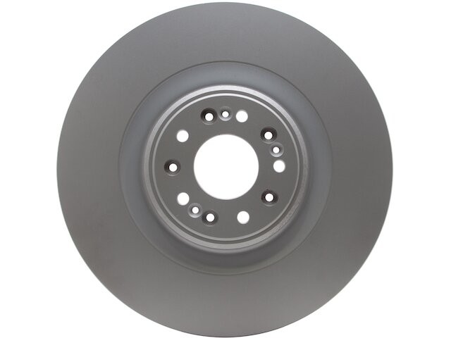 Front Dynamic Friction Brake Rotor fits Kia K900 2019-2020 13ZPQCFM