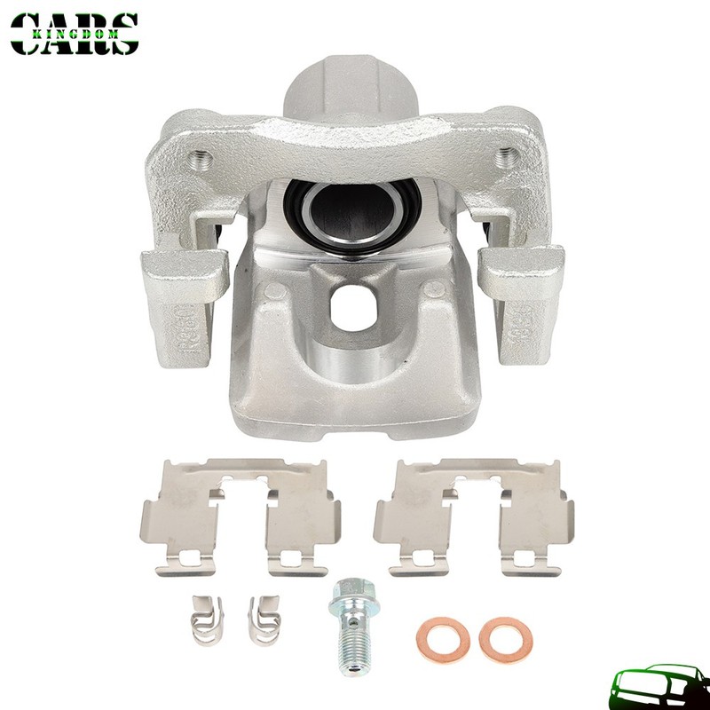 CKm Rear Left Brake Calipers w/ Bracket For 2008 2009 2010 2011 Toyota Avalon gallery