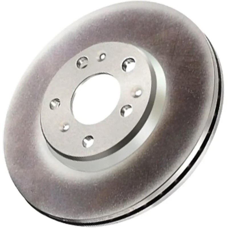 Plain Front Brake Disc 05-15 Toyota Tacoma Base Pre Runner X-Runner 43512-04060