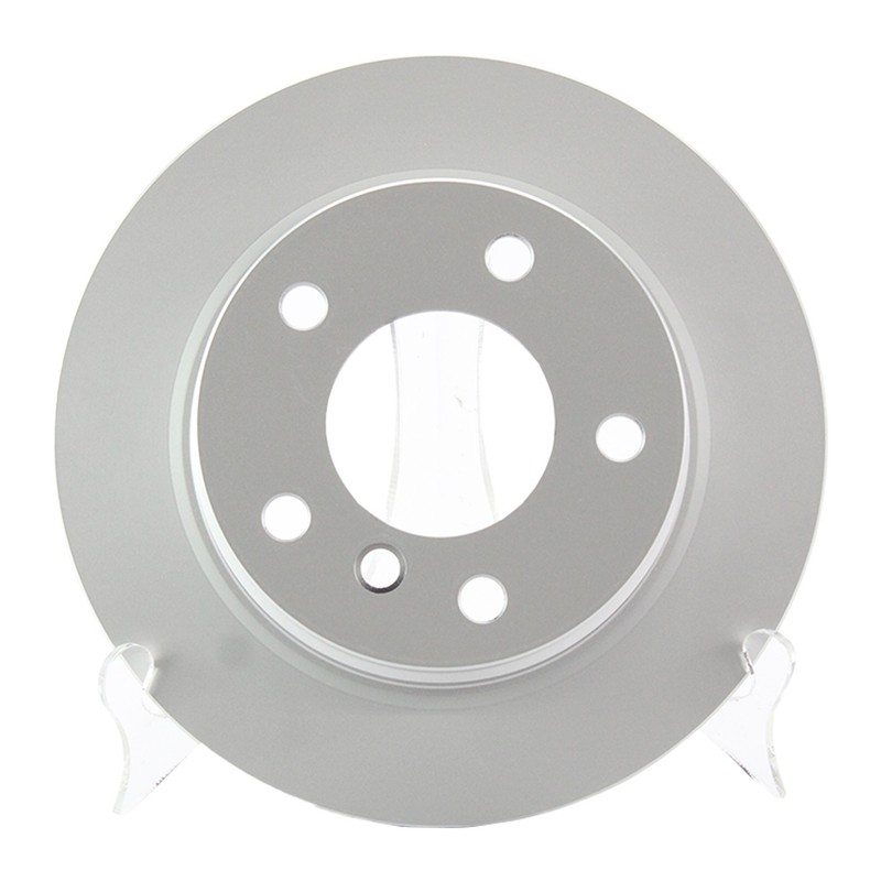 Hella 272mm Rear Coated Solid Disc Brake Rotor For BMW E36 Z3 1996-2002