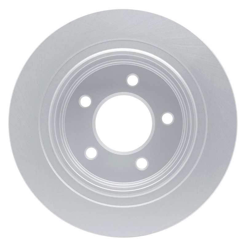 For Chrysler Pacifica 2004-2008 DFC 604-39028 GeoSpec Solid Rear Brake Rotor gallery