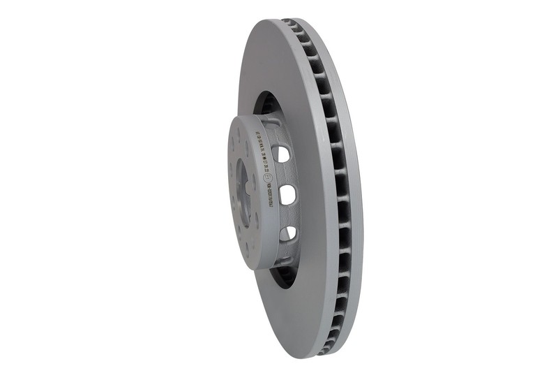 X2 PCS L&R SIDES FITS AUDI A6 C4 S6 PLUS QUATTRO BRAKE DISC 24.0130-0183.1 ATE gallery