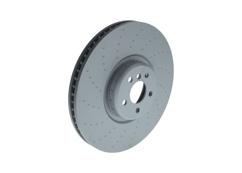 X2 PCS L&R SIDES FITS BMW 5 530 E PLUG-IN-HYBRID BRAKE DISC 0986479F64 BOSCH gallery