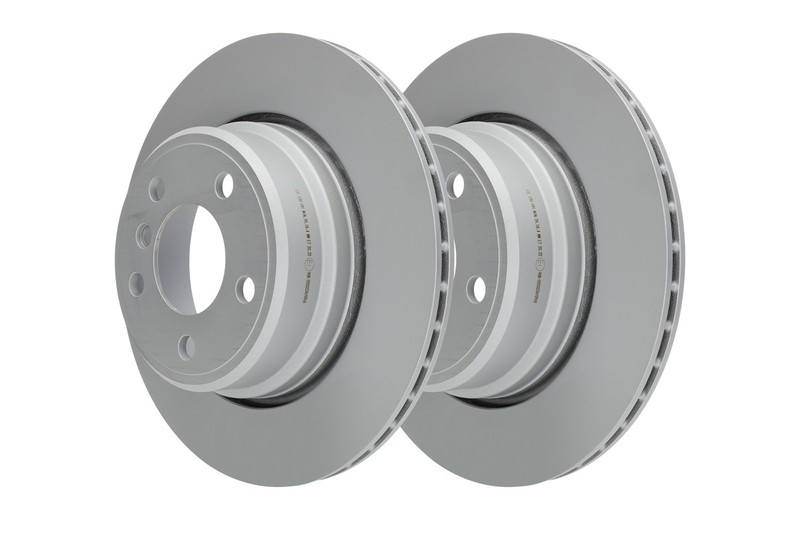 ATE 24.0120-0191.1 Brake Disc for BMW gallery