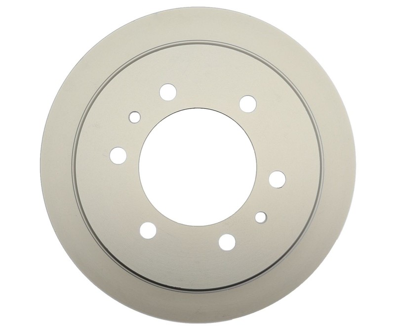Raybestos 580358FZN Brake Rotor For 06-10 Hummer H3 H3T gallery
