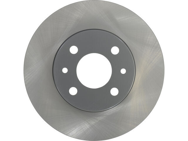 API 38ZD83P Rear Brake Rotor Fits 2012-2019 Fiat 500 GAS