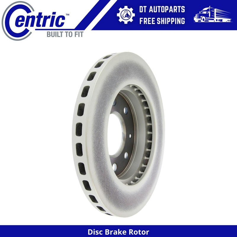 For 1992-1995 Mitsubishi Expo | Centric Front Disc Brake Rotor | Free Shipping