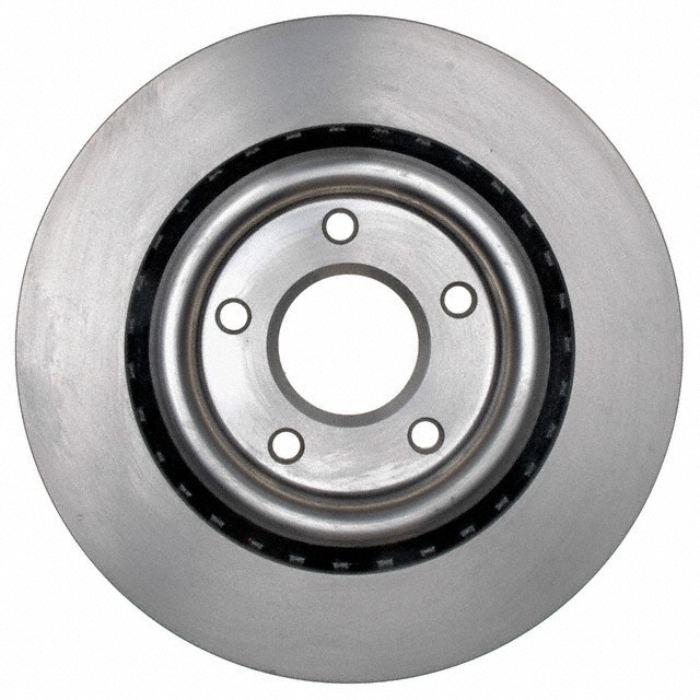 ACDelco Disc Brake Pads and Rotors Kit Front Rear For 05-13 Chevrolet Corvette gallery