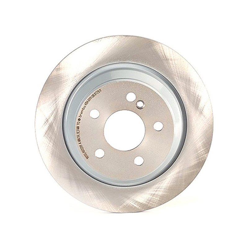 Front Rear Brake Rotors Brake Pads for 2003-2006 Mercedes-Benz CL500 S430 S500 gallery