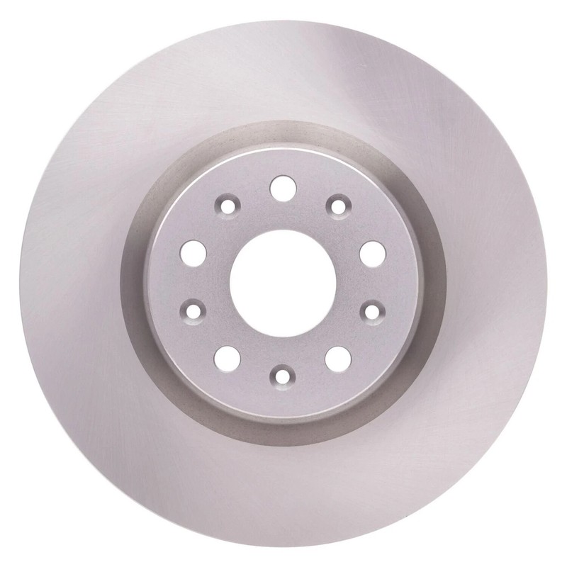 For Chevy Camaro 16-24 R1 Concepts eLINE Plain 1-Piece Front Brake Rotor
