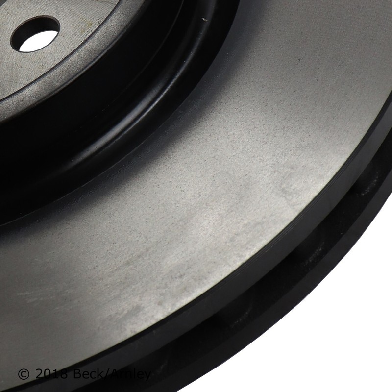 Beck Arnley Front Disc Brake Rotor for GLA250, QX30, B250, CLA250 (083-3630)