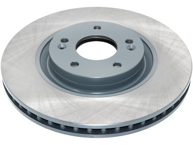 Front Brake Rotor For 2015-2019 Hyundai Sonata 2016 2017 2018 DZ841RM
