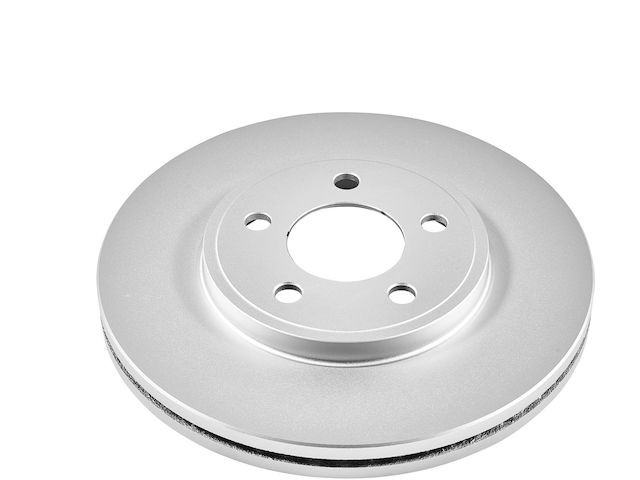 Power Stop 47WT92J Front Brake Rotor Fits 2003-2011 Ford Crown Victoria