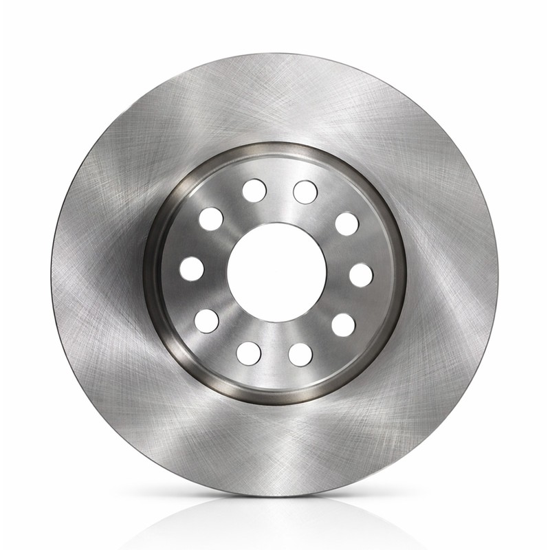 12.28" Front - Brake Rotors For VW Jetta Passat CC Beetle Golf GTI Tiguan A3 Q3 gallery