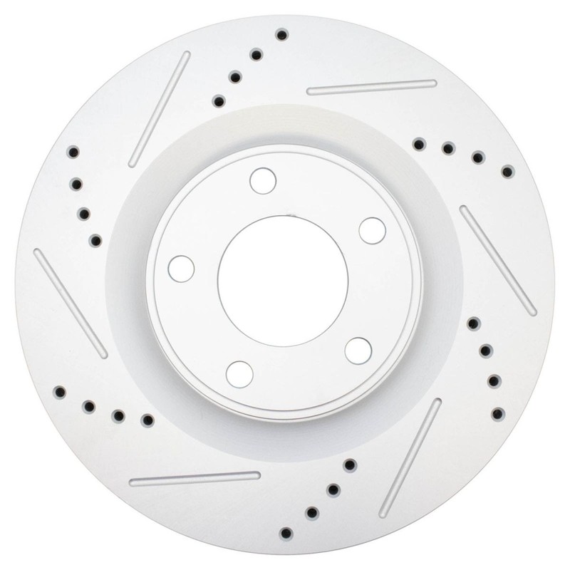 Front Brake Rotors Set For 2007-2014 Ford Edge 2007-2015 Lincoln MKX gallery