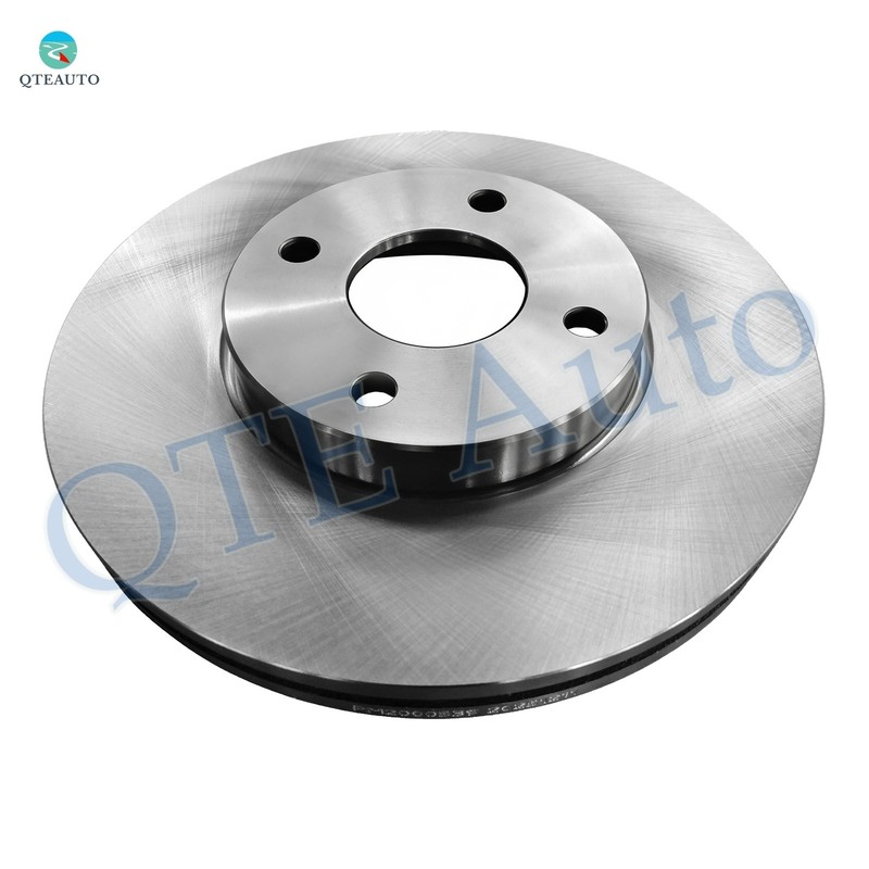Front 278mm Brake Disc Rotors For 2005-2007 Ford Focus gallery
