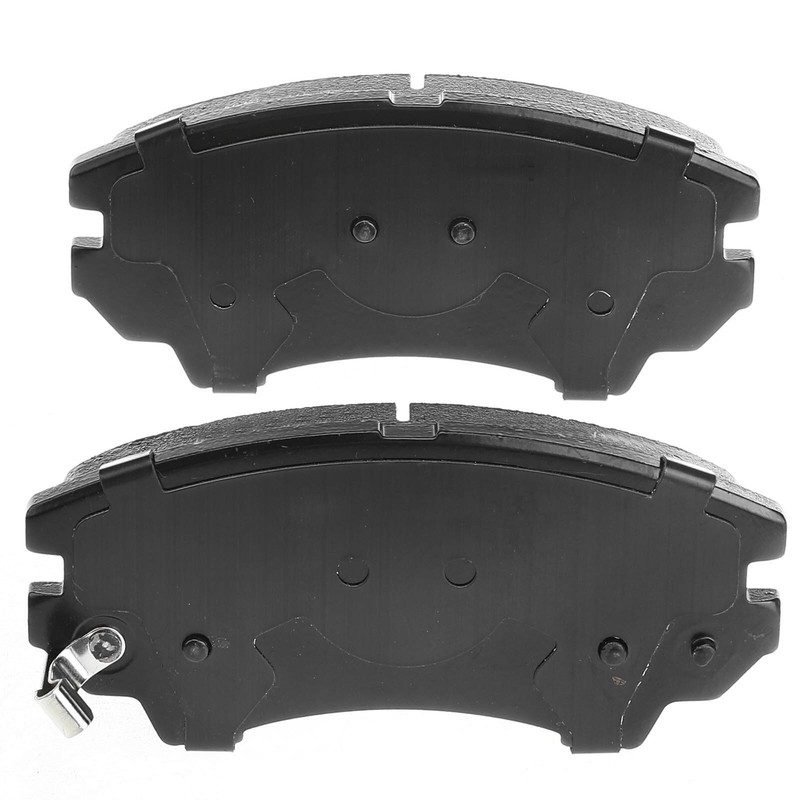 Brake Rotor & Ceramic Brake Pad for Chevrolet Camaro 2010-2015 3.6L Front & Rear gallery
