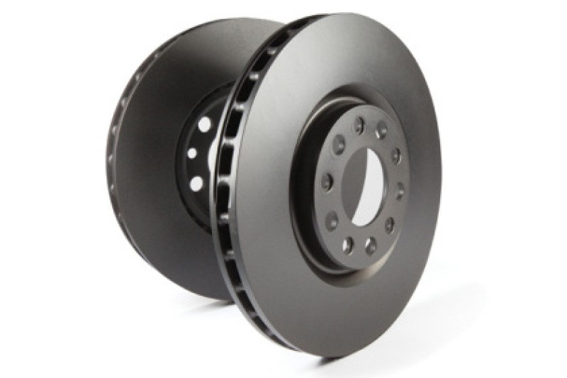 EBC For 17-21 Honda Civic Hatchback RK Series Premium Rear Rotors