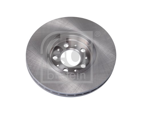 Febi Bilstein 19370 Brake Disc for Audi, Seat, Skoda, VW, VW (FAW), VW (SVW) gallery