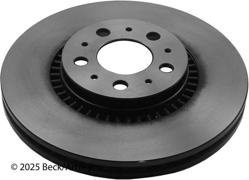 Disc Brake Rotor Beck/Arnley 083-2812