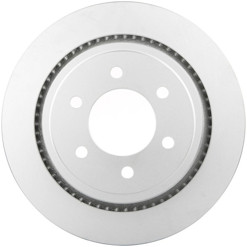Magma Rear Brake Rotor For Ford F-150 2015 2016 2017