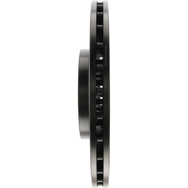 StopTech 127.40062L Front Left Drilled Slotted Disc Brake Rotor for 2004-2008 TL gallery