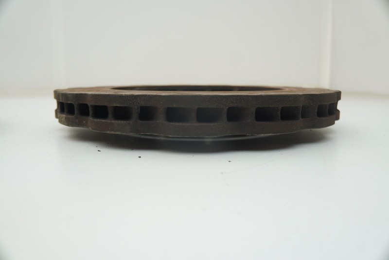 Set 2 Front Left & Right Disk Brake Rotor OEM 4G0615301E Audi Rs7 2014-18 gallery