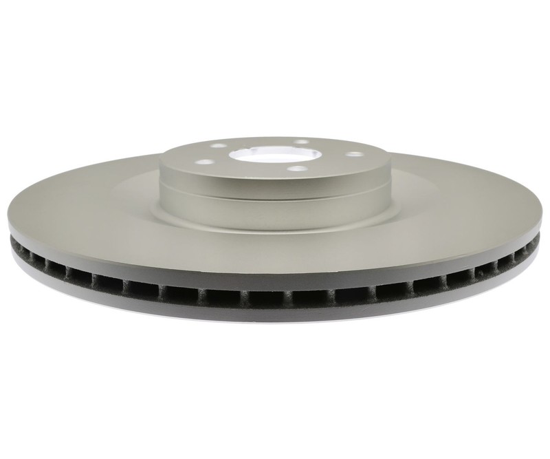 Raybestos 682087 Specialty – Street Performance Coated Brake Rotor Front