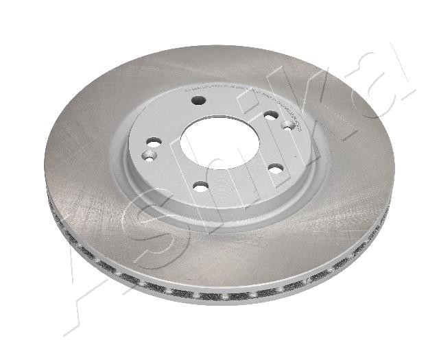ASHIKA 60-0S-S07C Brake Disc for SSANGYONG