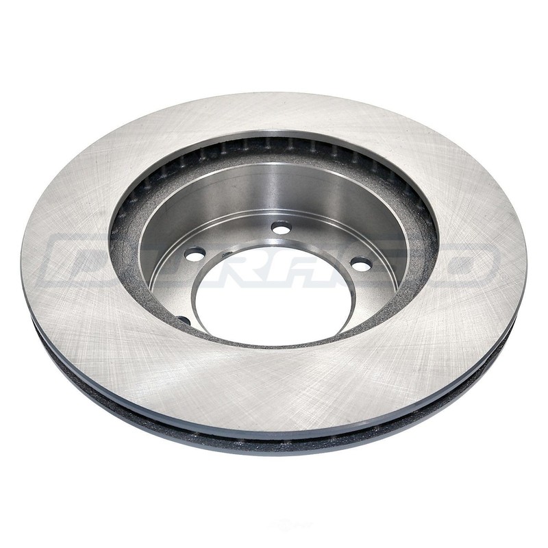 Disc Brake Rotor-4WD DURAGO TITANIUM SERIES DTS BR31204-01 gallery