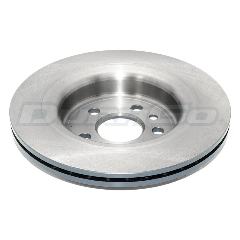 For Volvo XC60 10-17 DuraGo Titanium Series Vented Rear Disc Brake Rotor gallery