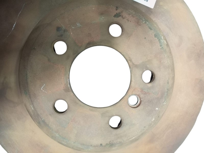 BMW Brake Disc Rear Ventilated 6775289 gallery